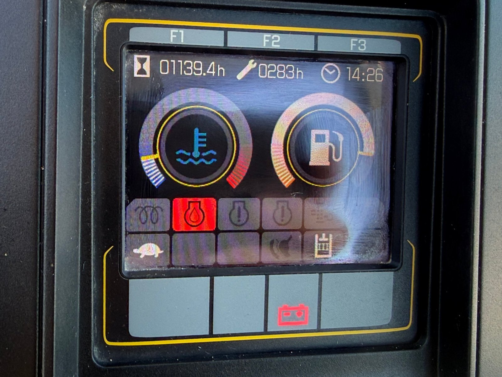 Minibagger типа Wacker Neuson EZ50 mit Holp Derhmotor, Gebrauchtmaschine в Neureichenau (Фотография 17)