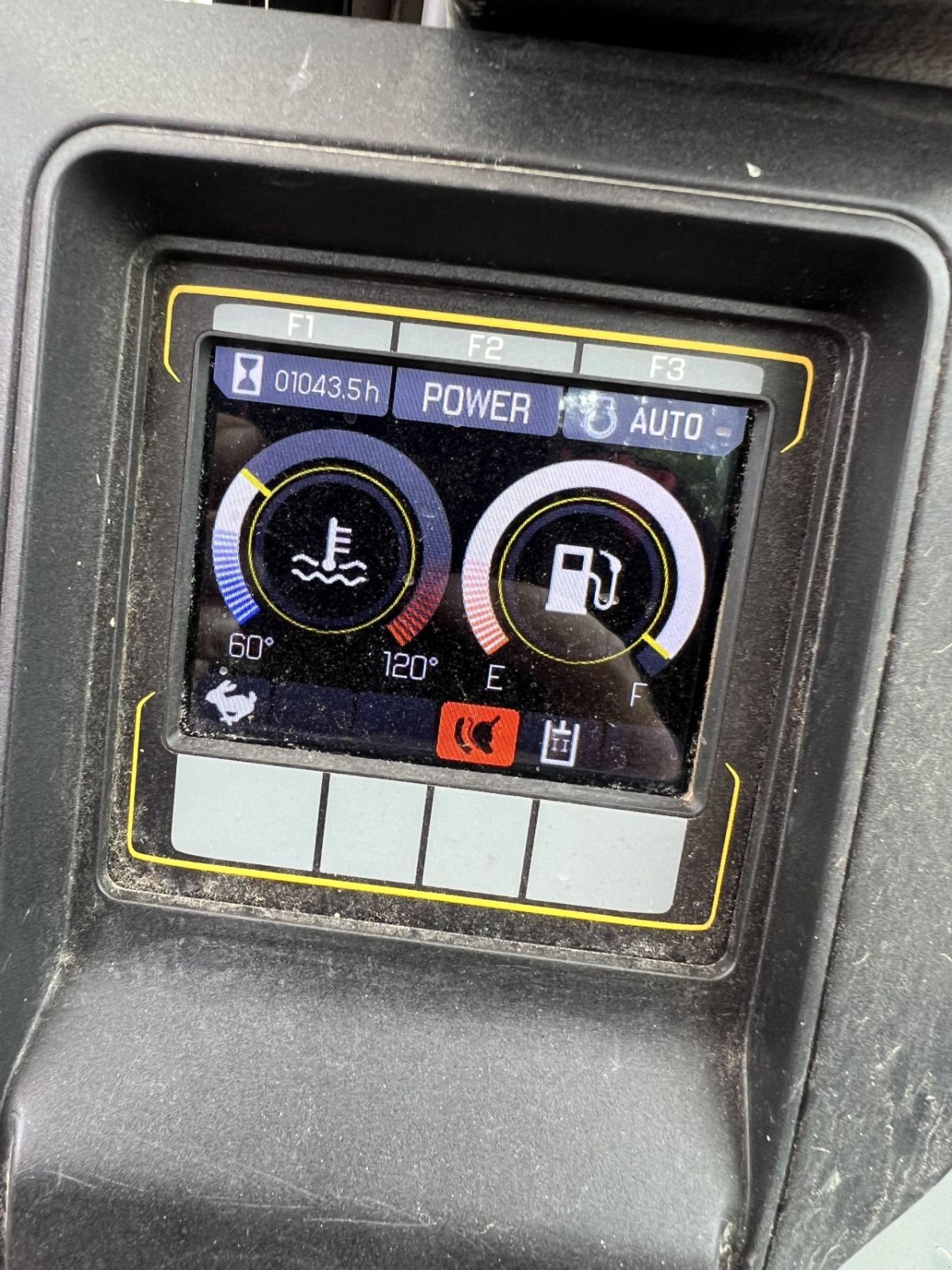 Minibagger del tipo Wacker Neuson EZ50, Gebrauchtmaschine en Putten (Imagen 11)