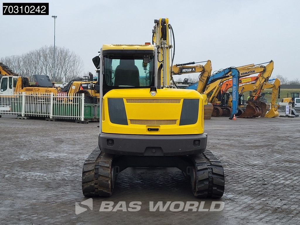 Minibagger typu Wacker Neuson EZ80, Gebrauchtmaschine v Veghel (Obrázek 5)