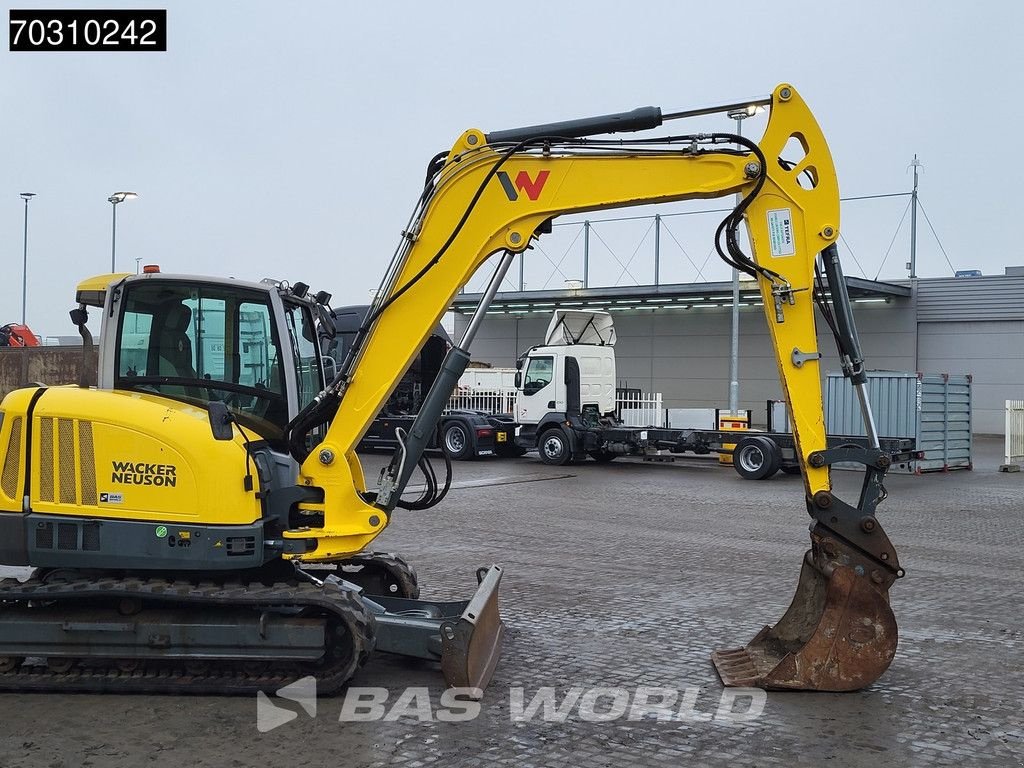 Minibagger typu Wacker Neuson EZ80, Gebrauchtmaschine v Veghel (Obrázek 10)