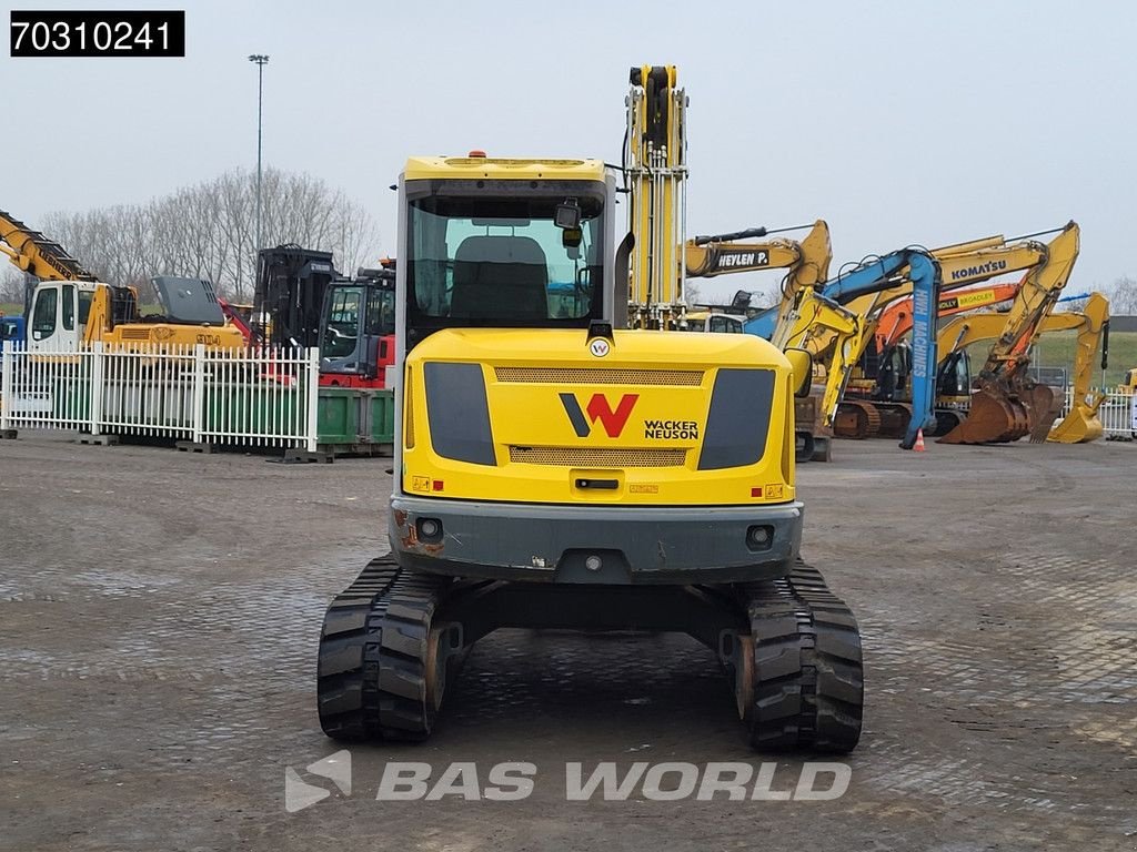 Minibagger typu Wacker Neuson EZ80, Gebrauchtmaschine v Veghel (Obrázek 5)