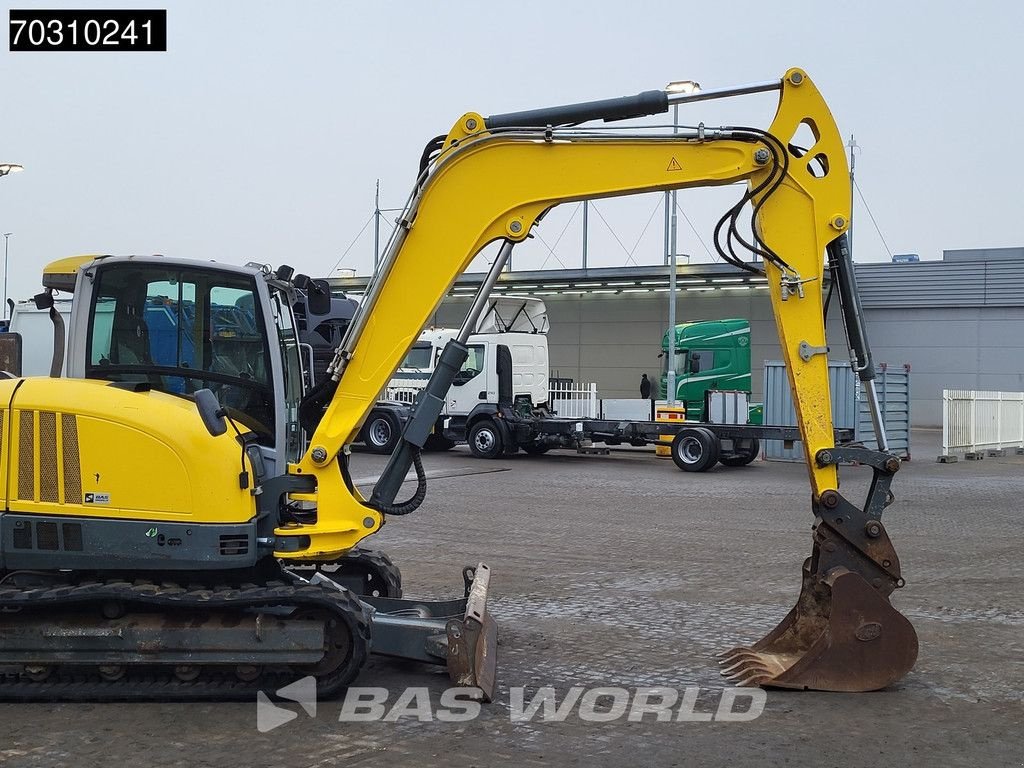 Minibagger typu Wacker Neuson EZ80, Gebrauchtmaschine v Veghel (Obrázek 10)