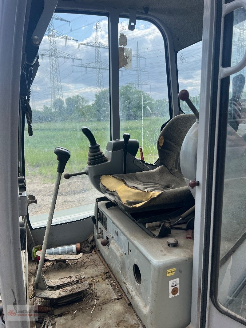 Minibagger typu Wacker Neuson Neuson 1703 ** 1,7 to. Minibagger **, Gebrauchtmaschine w Marl (Zdjęcie 9)