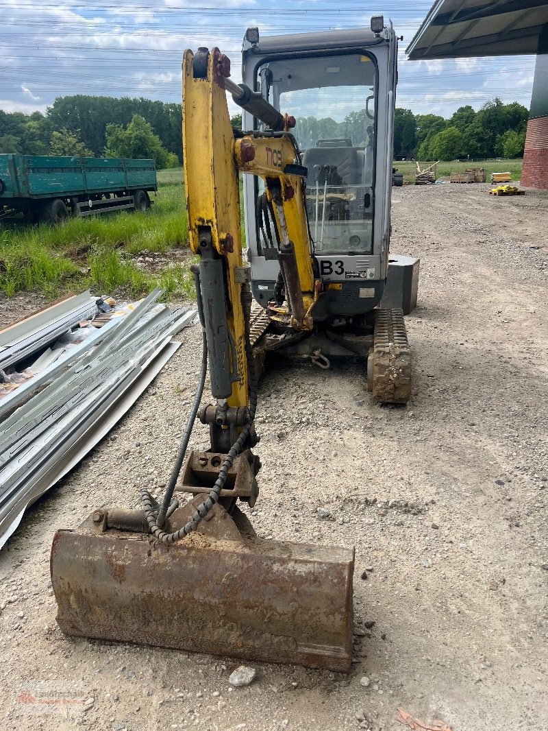 Minibagger typu Wacker Neuson Neuson 1703 ** 1,7 to. Minibagger **, Gebrauchtmaschine w Marl (Zdjęcie 4)