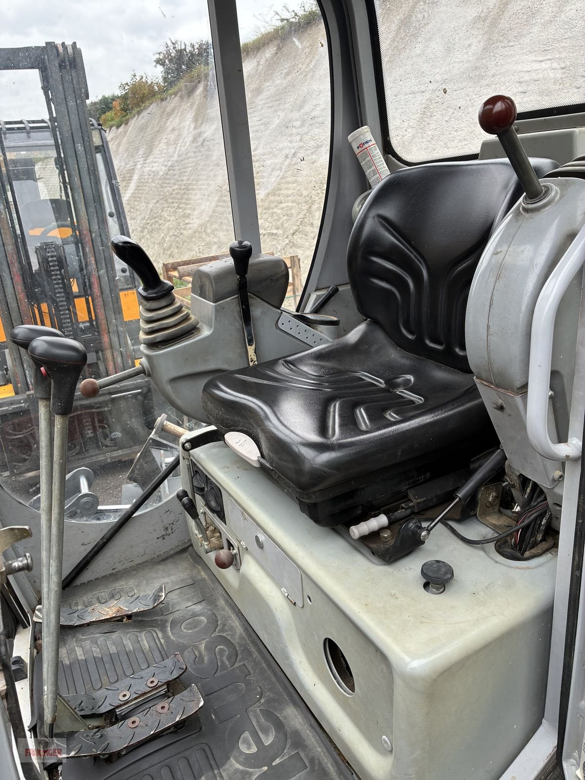 Minibagger del tipo Wacker Neuson Neuson 2003 RD mit Powertilt, Gebrauchtmaschine en Putzleinsdorf (Imagen 3)