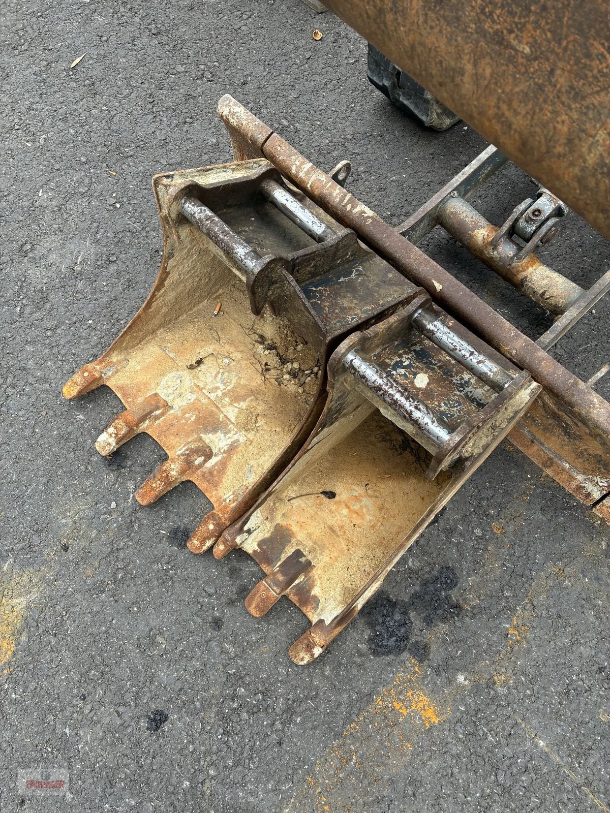 Minibagger del tipo Wacker Neuson Neuson 2003 RD mit Powertilt, Gebrauchtmaschine en Putzleinsdorf (Imagen 5)