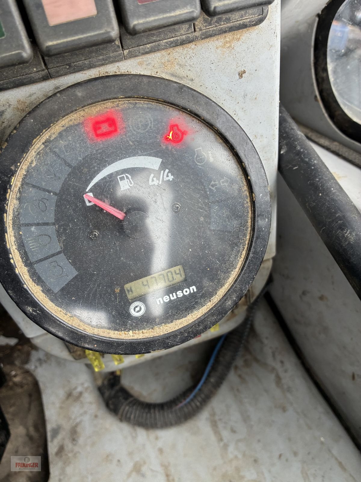 Minibagger del tipo Wacker Neuson Neuson 2003 RD mit Powertilt, Gebrauchtmaschine en Putzleinsdorf (Imagen 12)