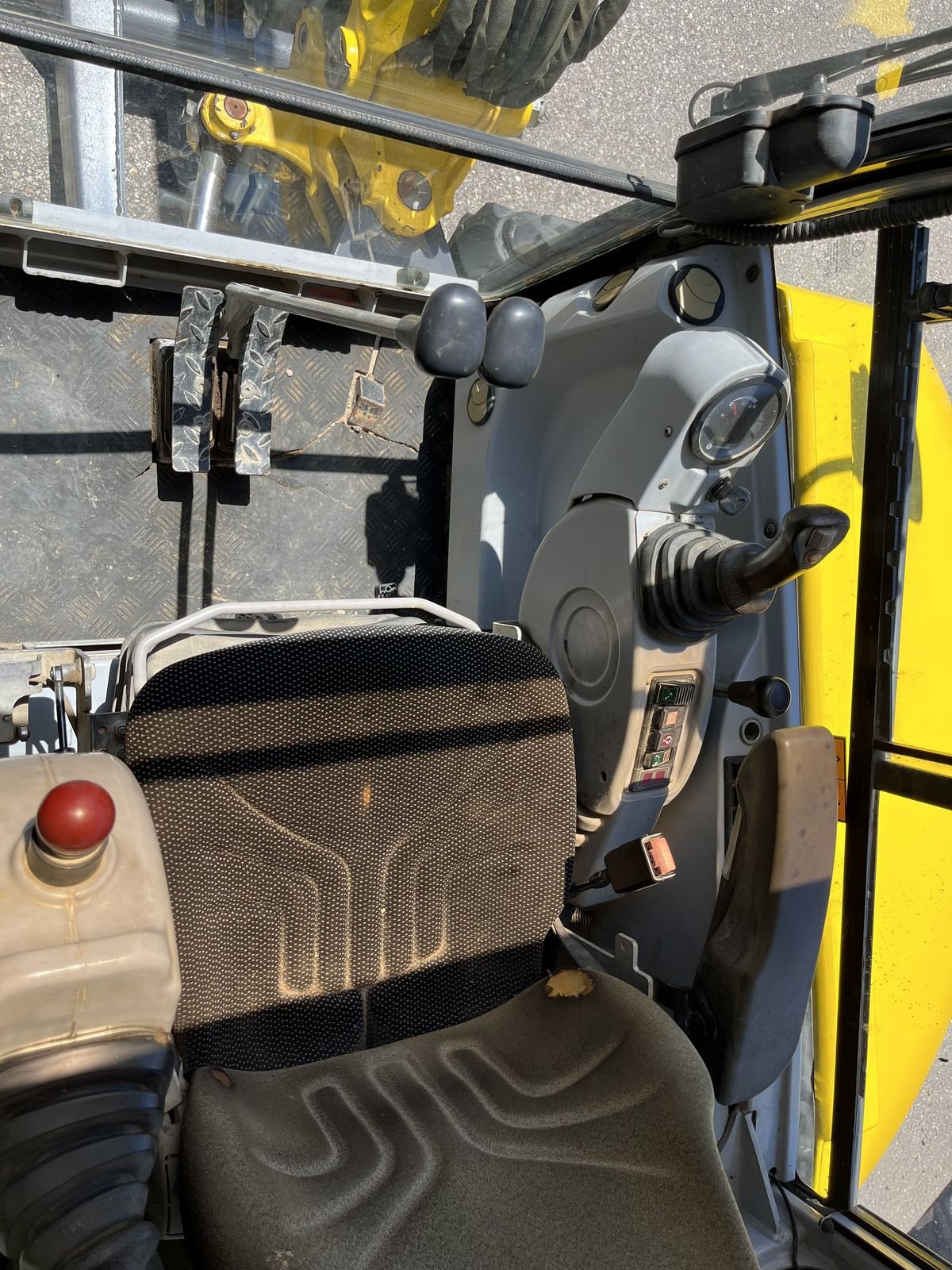 Minibagger typu Wacker Neuson Neuson 38Z3 mit Powertilt, Gebrauchtmaschine w Bad Leonfelden (Zdjęcie 8)