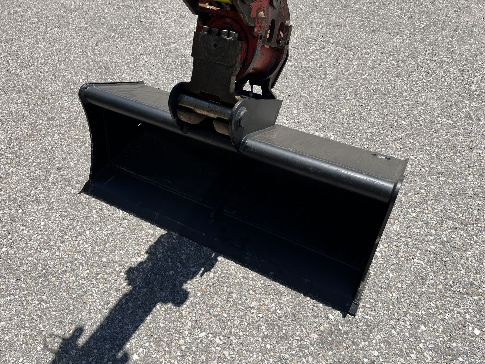 Minibagger typu Wacker Neuson Neuson 38Z3 mit Powertilt, Gebrauchtmaschine w Bad Leonfelden (Zdjęcie 4)