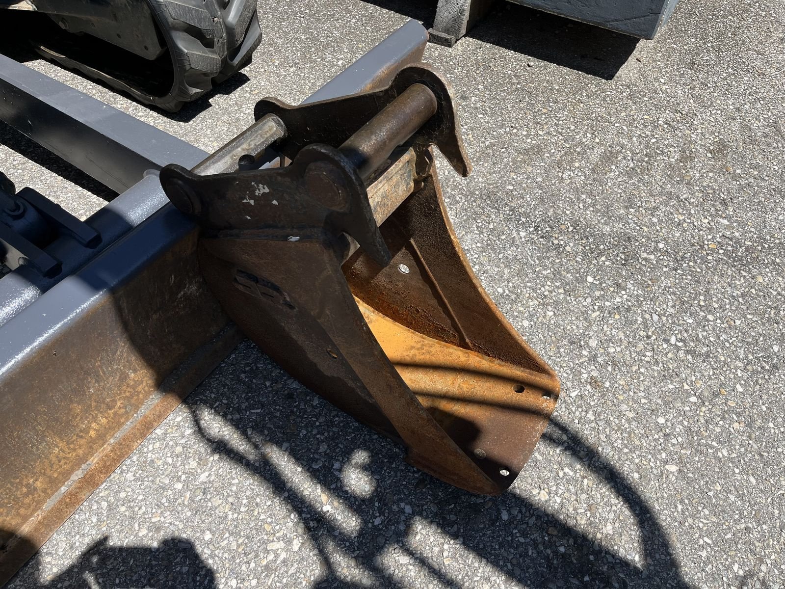 Minibagger a típus Wacker Neuson Neuson 38Z3 mit Powertilt, Gebrauchtmaschine ekkor: Bad Leonfelden (Kép 3)