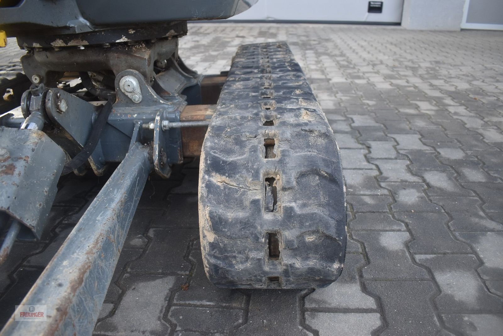 Minibagger Türe ait Wacker Neuson Neuson ET20 mit Powertilt, Gebrauchtmaschine içinde Putzleinsdorf (resim 9)