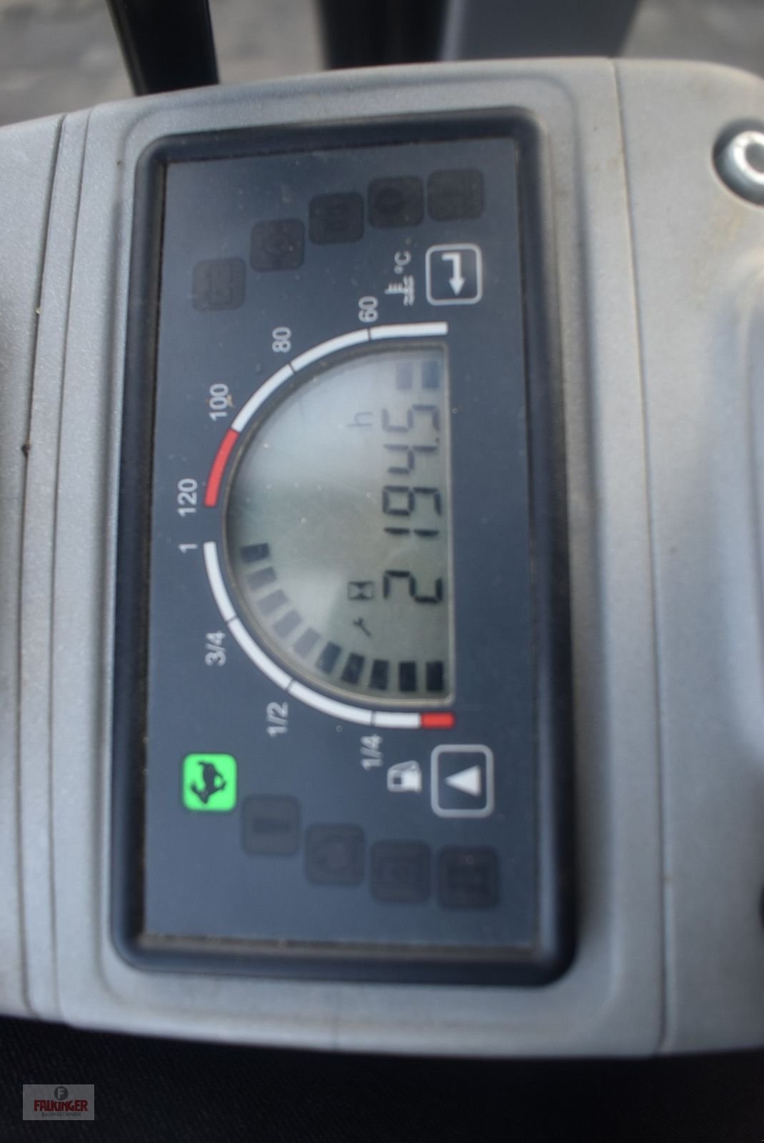 Minibagger Türe ait Wacker Neuson Neuson ET20 mit Powertilt, Gebrauchtmaschine içinde Putzleinsdorf (resim 12)