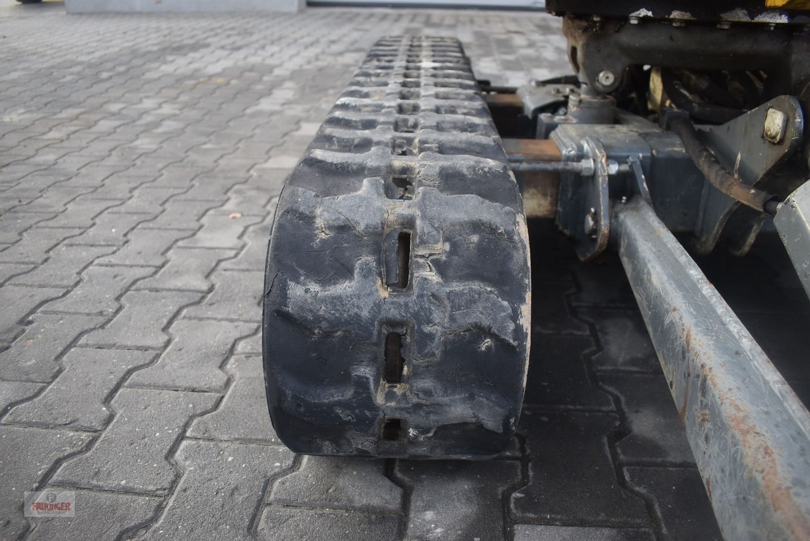 Minibagger Türe ait Wacker Neuson Neuson ET20 mit Powertilt, Gebrauchtmaschine içinde Putzleinsdorf (resim 8)