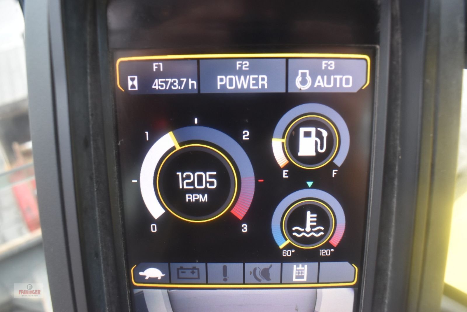 Minibagger Türe ait Wacker Neuson Neuson ET65 mit Powertilt, Gebrauchtmaschine içinde Putzleinsdorf (resim 13)