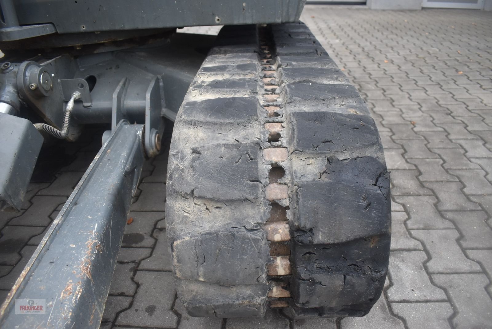 Minibagger Türe ait Wacker Neuson Neuson ET65 mit Powertilt, Gebrauchtmaschine içinde Putzleinsdorf (resim 10)