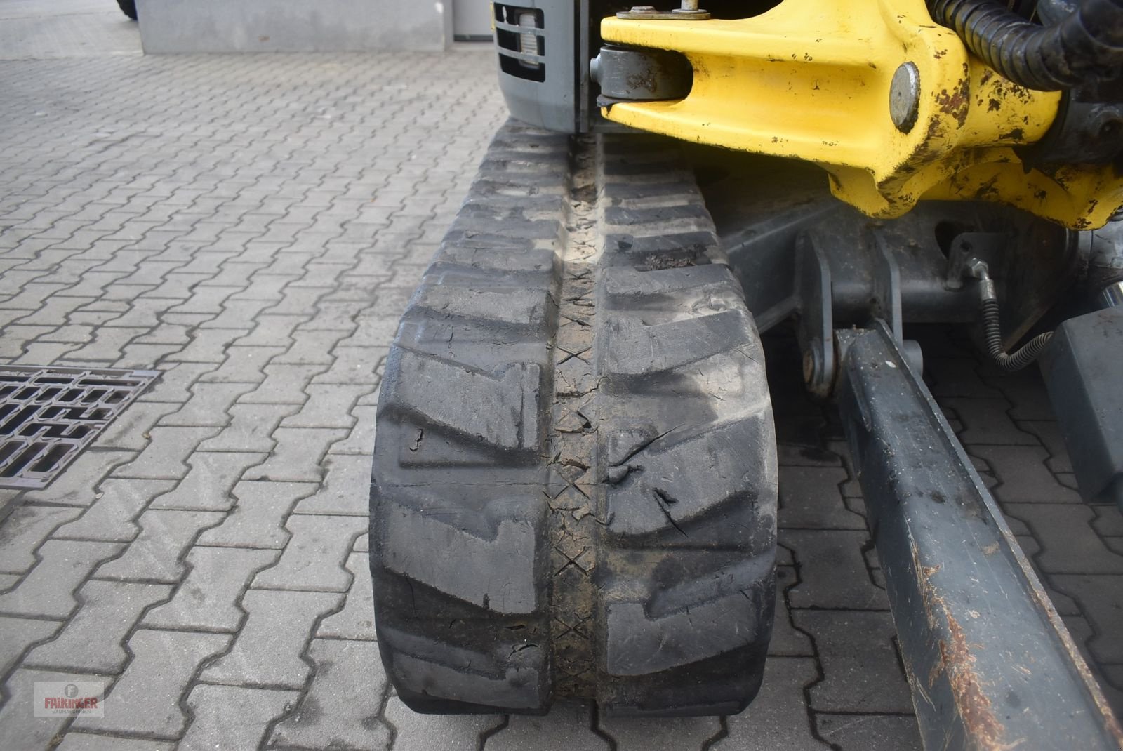 Minibagger Türe ait Wacker Neuson Neuson ET65 mit Powertilt, Gebrauchtmaschine içinde Putzleinsdorf (resim 11)