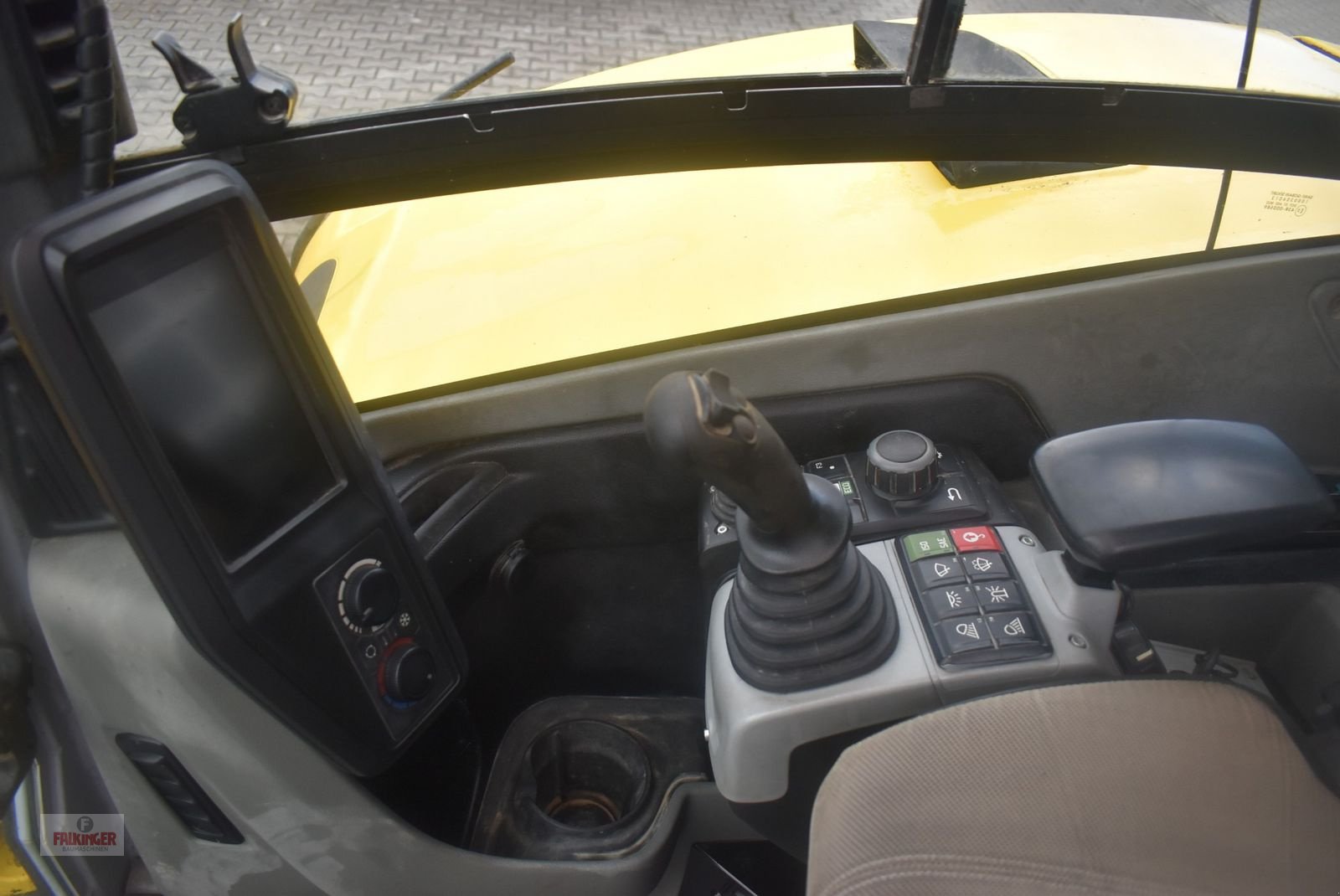 Minibagger Türe ait Wacker Neuson Neuson ET65 mit Powertilt, Gebrauchtmaschine içinde Putzleinsdorf (resim 7)