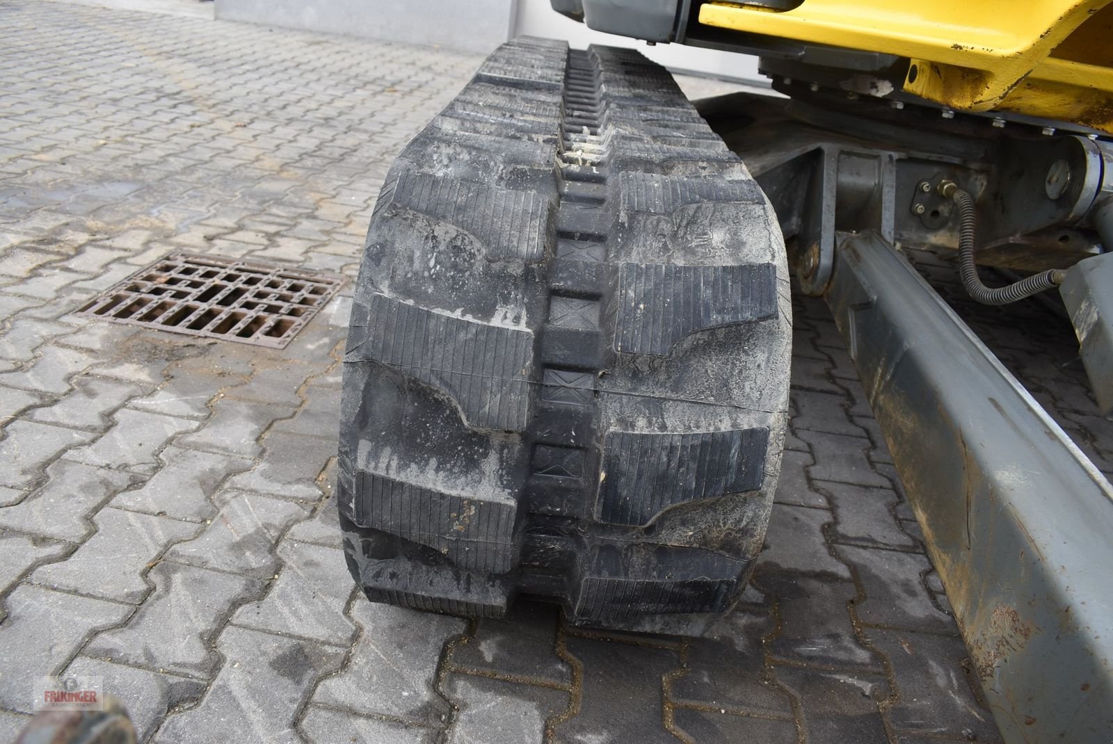 Minibagger του τύπου Wacker Neuson Neuson ET90 mit Powertilt, Gebrauchtmaschine σε Putzleinsdorf (Φωτογραφία 11)