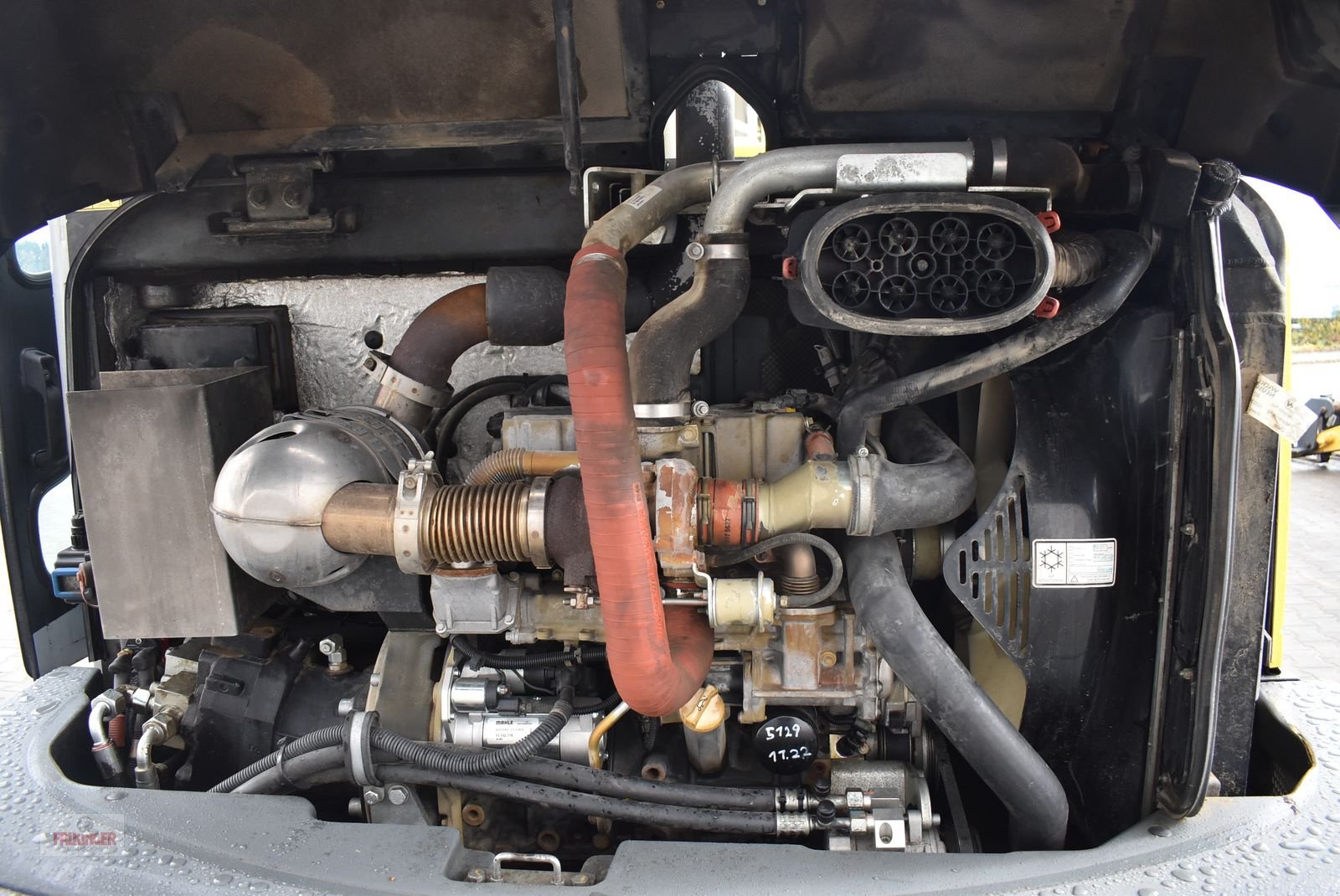 Minibagger del tipo Wacker Neuson Neuson ET90 mit Powertilt, Gebrauchtmaschine en Putzleinsdorf (Imagen 8)