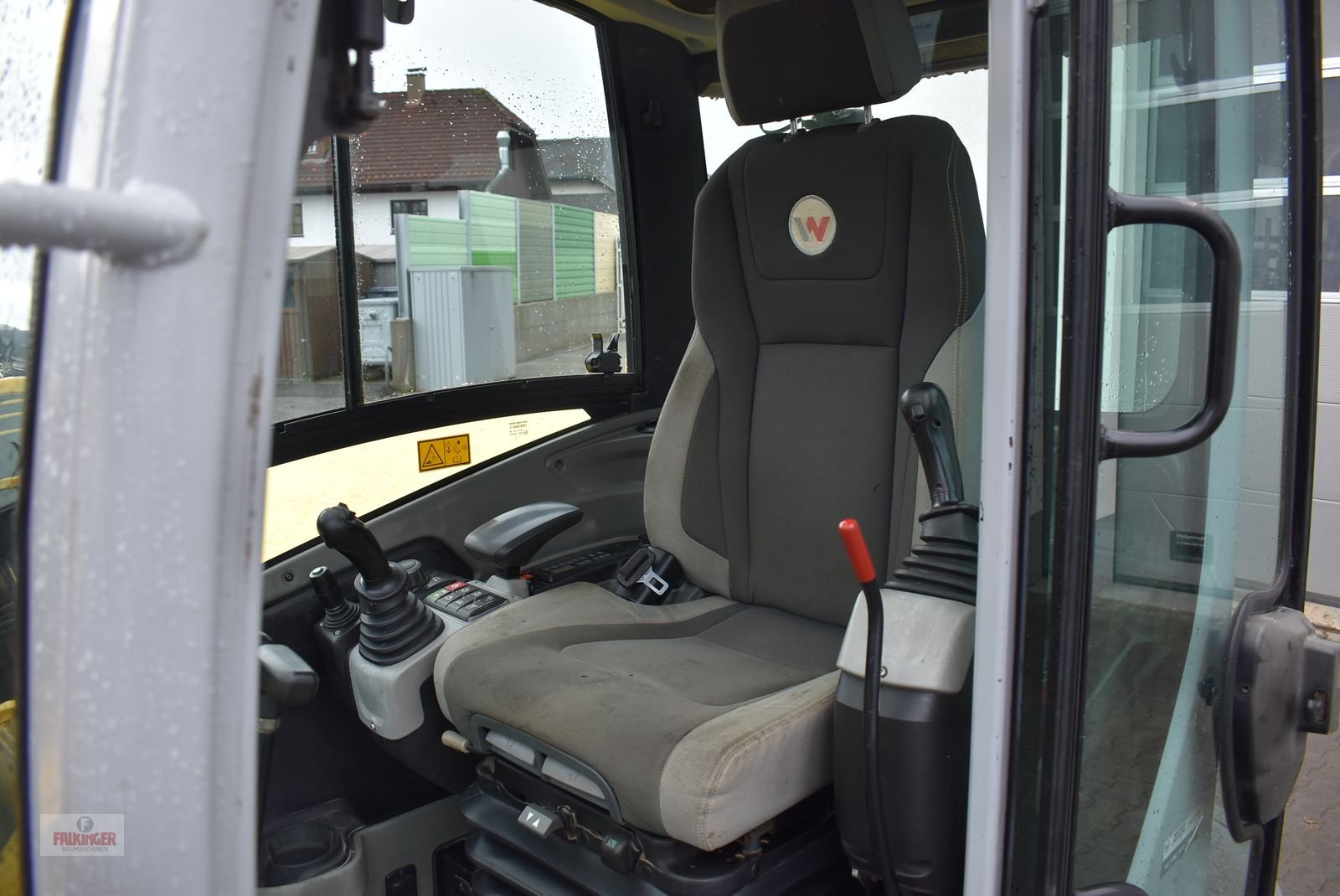 Minibagger del tipo Wacker Neuson Neuson ET90 mit Powertilt, Gebrauchtmaschine en Putzleinsdorf (Imagen 5)