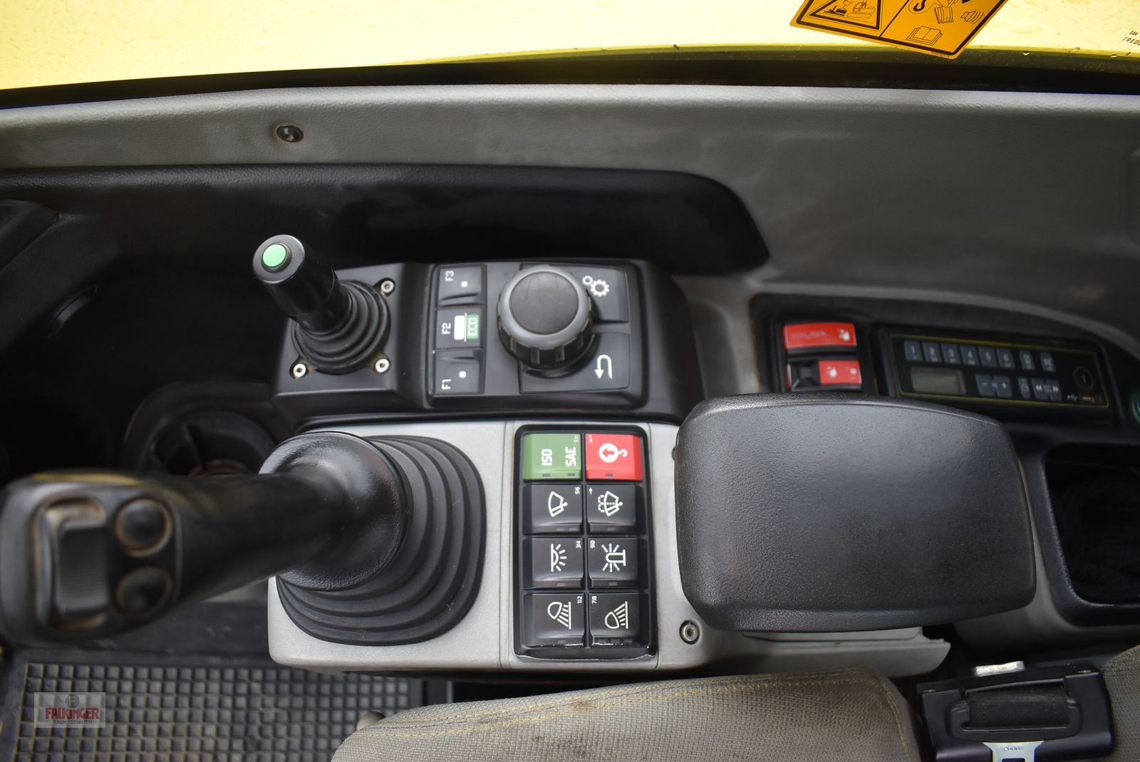 Minibagger del tipo Wacker Neuson Neuson ET90 mit Powertilt, Gebrauchtmaschine en Putzleinsdorf (Imagen 7)