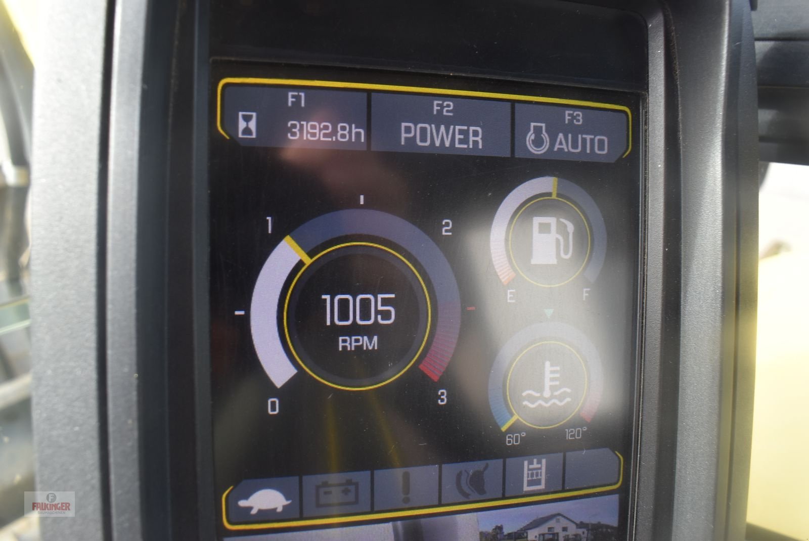 Minibagger del tipo Wacker Neuson Neuson ET90 mit Powertilt, Gebrauchtmaschine en Putzleinsdorf (Imagen 14)