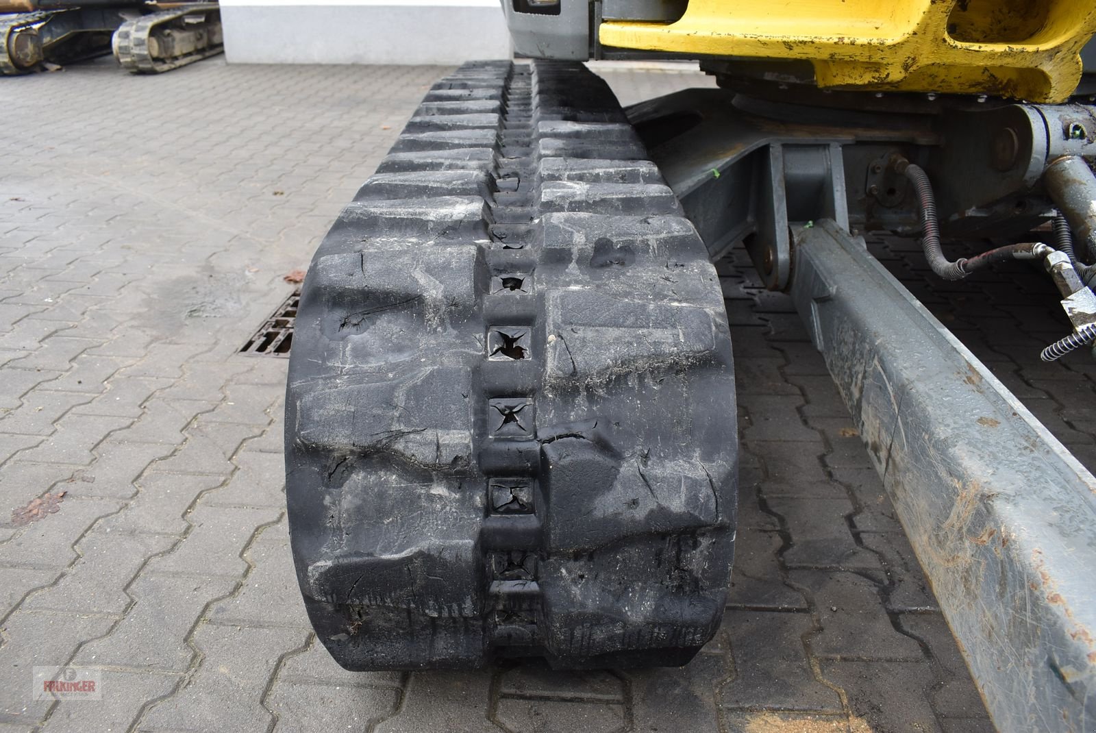 Minibagger des Typs Wacker Neuson Neuson ET90 mit Powertilt, Gebrauchtmaschine in Putzleinsdorf (Bild 10)