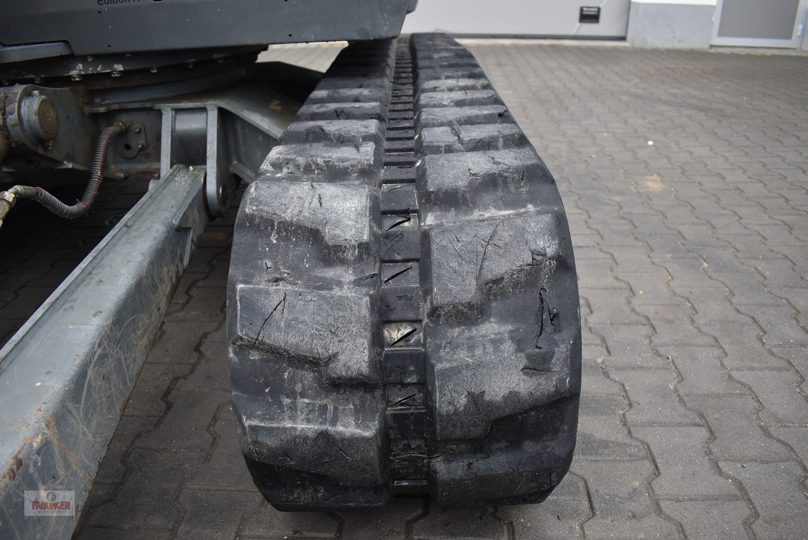 Minibagger des Typs Wacker Neuson Neuson ET90 mit Powertilt, Gebrauchtmaschine in Putzleinsdorf (Bild 11)