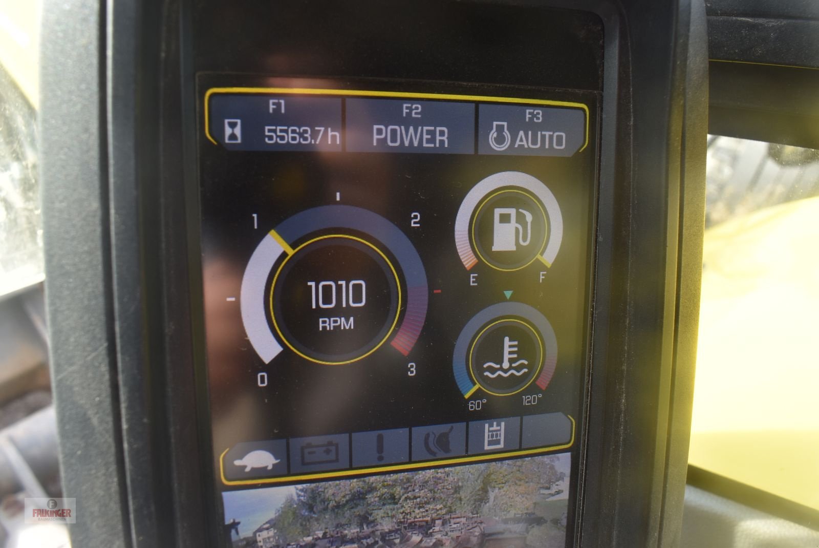 Minibagger des Typs Wacker Neuson Neuson ET90 mit Powertilt, Gebrauchtmaschine in Putzleinsdorf (Bild 14)