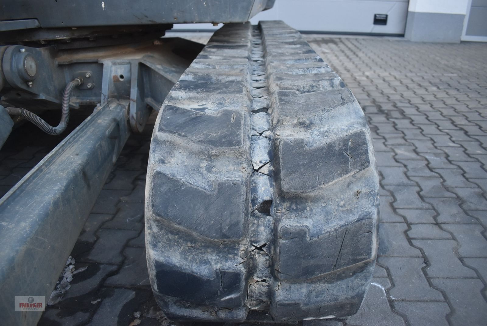 Minibagger des Typs Wacker Neuson Neuson ET90 mit Powertilt, Gebrauchtmaschine in Putzleinsdorf (Bild 11)