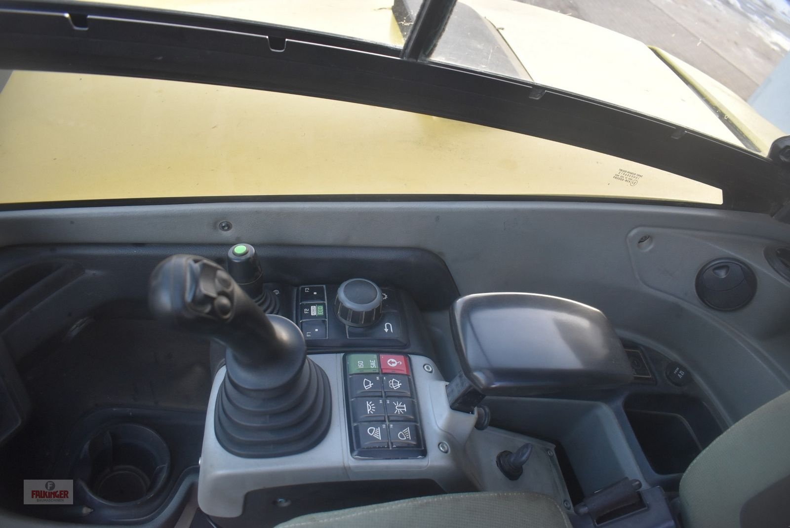 Minibagger des Typs Wacker Neuson Neuson ET90 mit Powertilt, Gebrauchtmaschine in Putzleinsdorf (Bild 7)