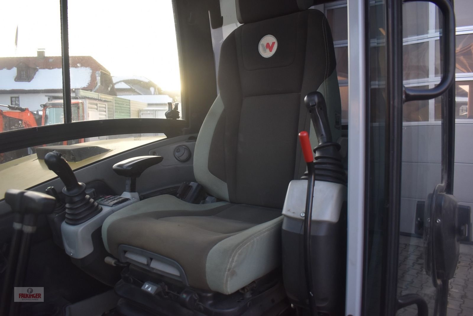 Minibagger des Typs Wacker Neuson Neuson ET90 mit Powertilt, Gebrauchtmaschine in Putzleinsdorf (Bild 5)