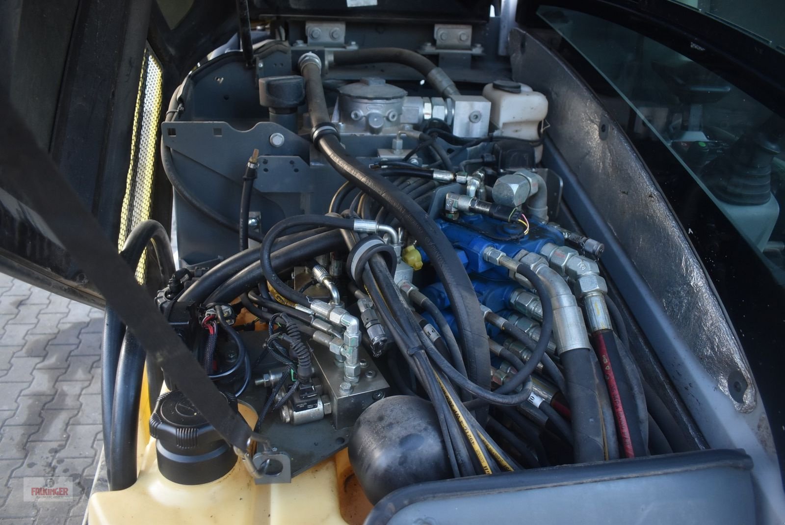 Minibagger des Typs Wacker Neuson Neuson ET90 mit Powertilt, Gebrauchtmaschine in Putzleinsdorf (Bild 9)