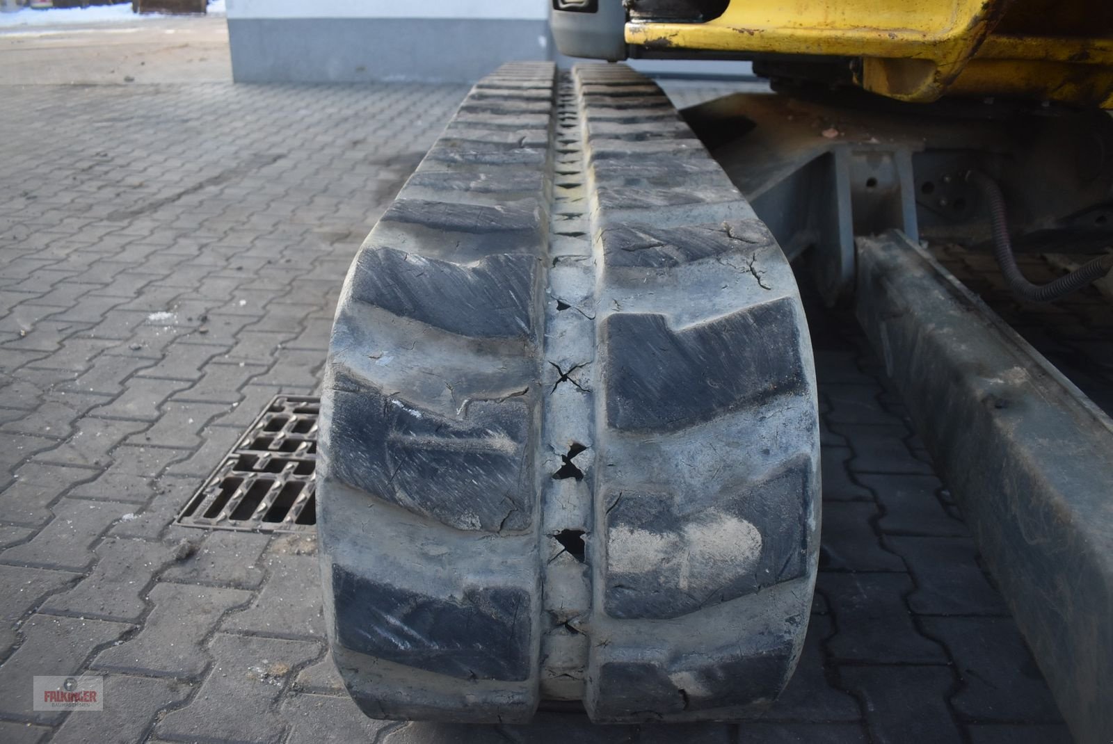 Minibagger des Typs Wacker Neuson Neuson ET90 mit Powertilt, Gebrauchtmaschine in Putzleinsdorf (Bild 10)