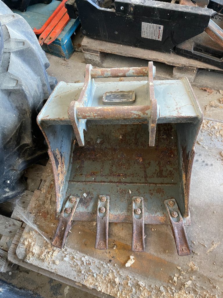 Minibagger του τύπου Wacker Neuson Wacker neuson et 18VDS, Gebrauchtmaschine σε Noerdange (Φωτογραφία 9)