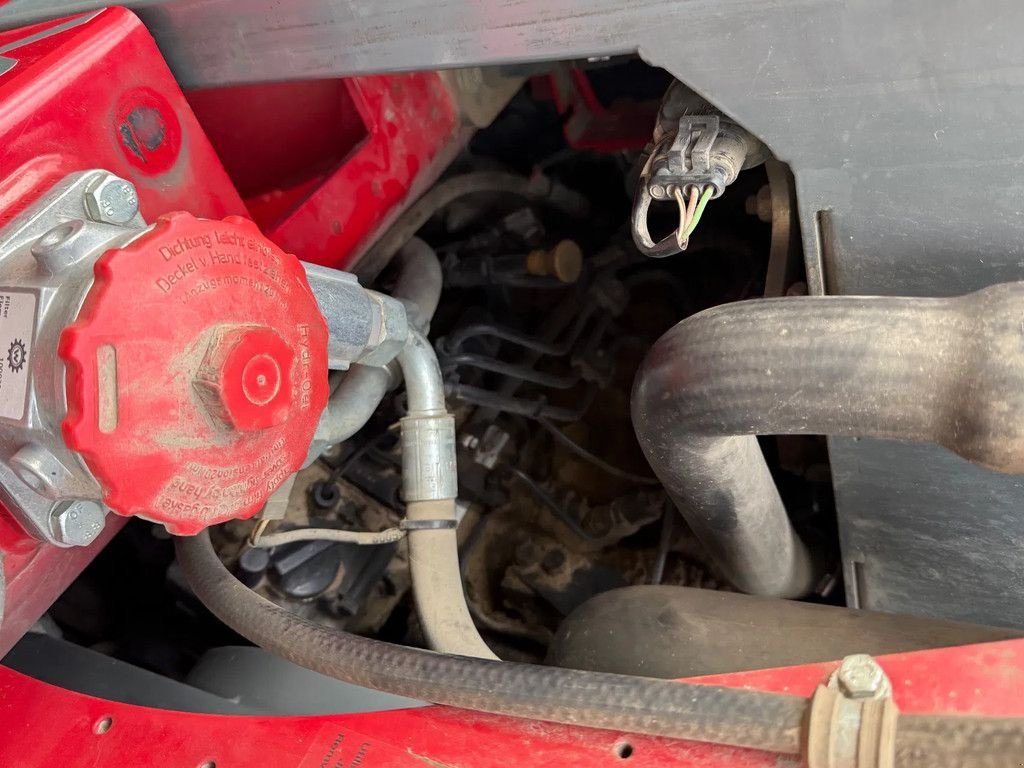 Minibagger типа Wacker Neuson WL20, Gebrauchtmaschine в Doetinchem (Фотография 11)