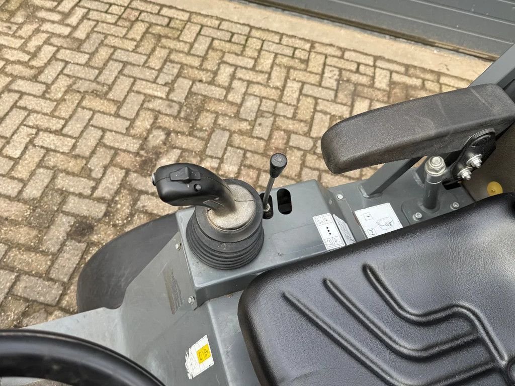 Minibagger типа Wacker Neuson WL20, Gebrauchtmaschine в Doetinchem (Фотография 8)