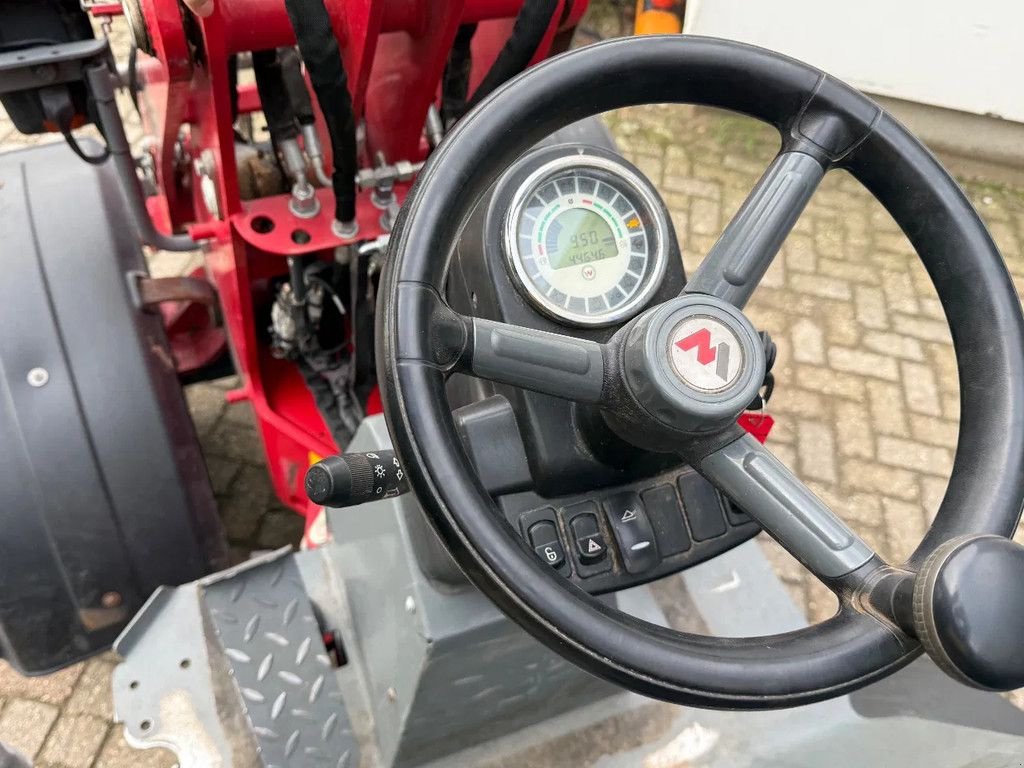 Minibagger типа Wacker Neuson WL20, Gebrauchtmaschine в Doetinchem (Фотография 9)