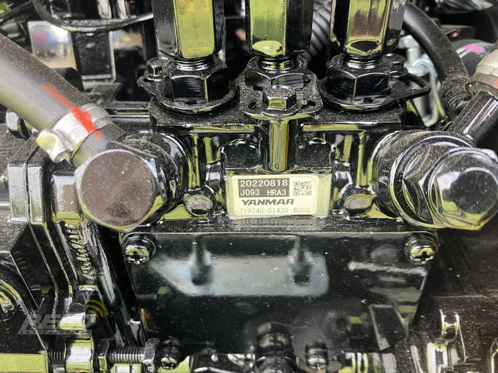 Minibagger типа Wacker ET 16, Neumaschine в Dätgen (Фотография 17)