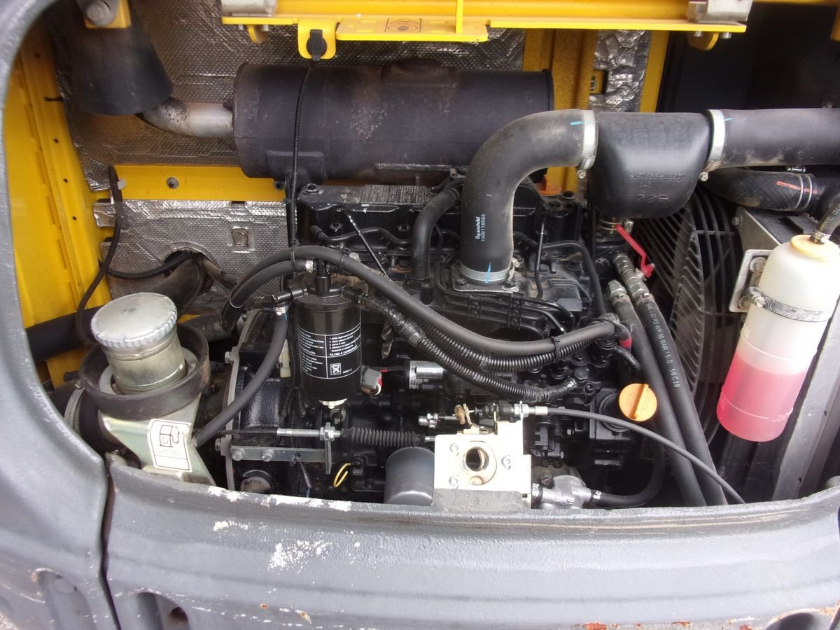 Minibagger des Typs Wacker Neuson 3503 Powertilt, Gebrauchtmaschine in Bad Leonfelden (Bild 12)