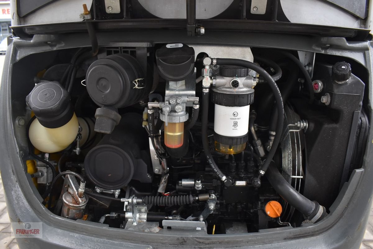 Minibagger des Typs Wacker Neuson ET20 VDS mit Powertilt, Gebrauchtmaschine in Putzleinsdorf (Bild 8)