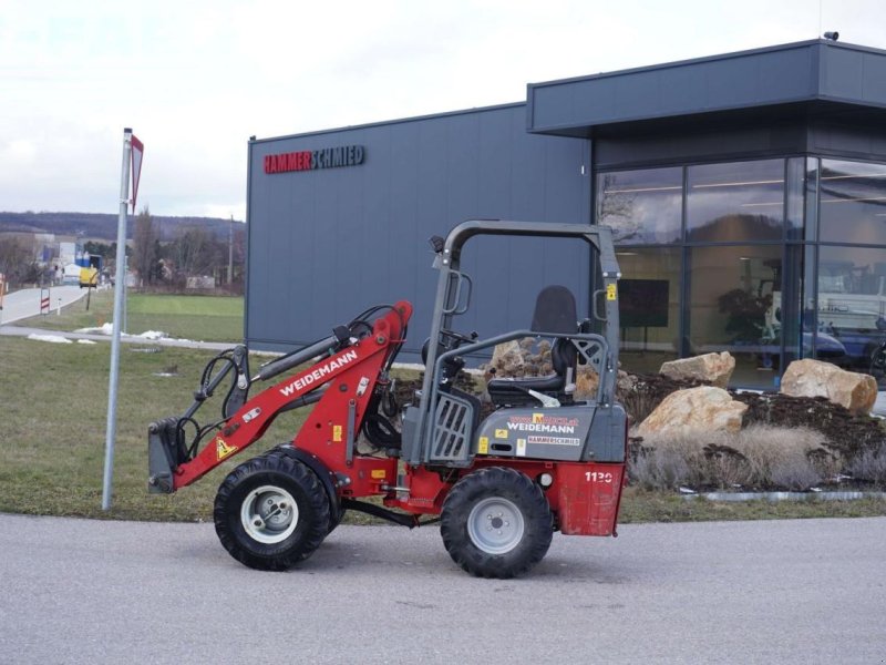 Minibagger des Typs Weidemann  1130 cx 30, Gebrauchtmaschine in Korneuburg (Bild 1)