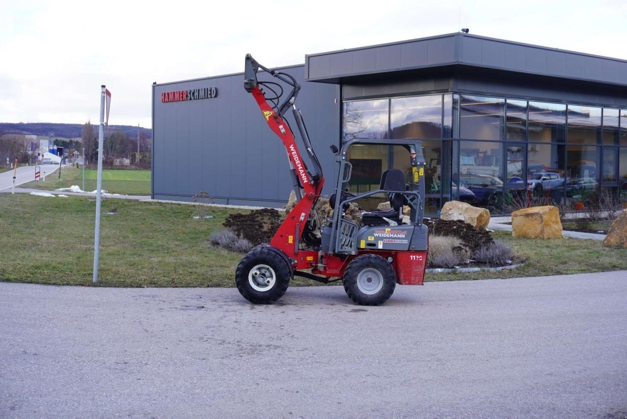 Minibagger des Typs Weidemann  1130 cx 30, Gebrauchtmaschine in Korneuburg (Bild 2)
