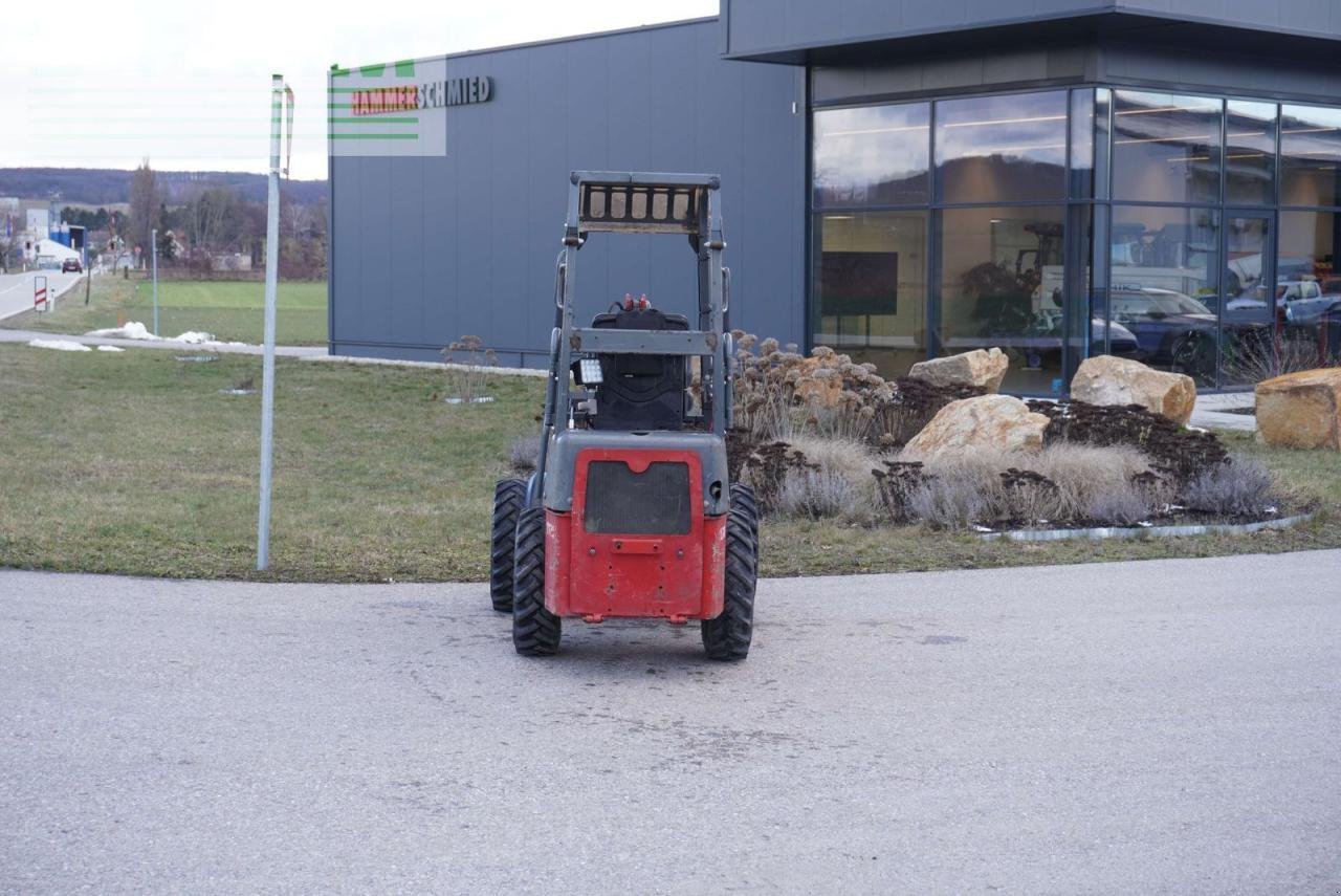 Minibagger des Typs Weidemann  1130 cx 30, Gebrauchtmaschine in Korneuburg (Bild 4)