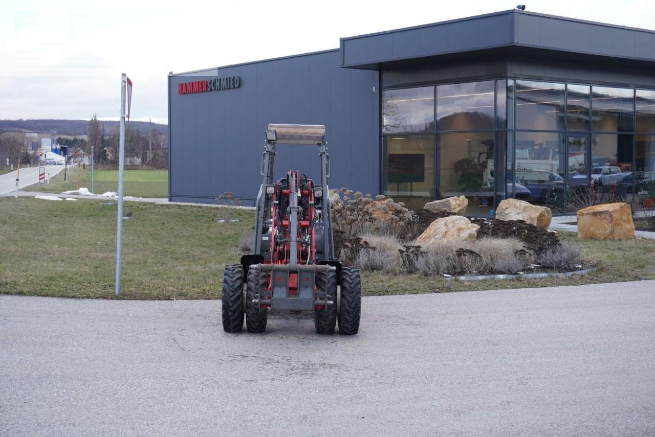 Minibagger des Typs Weidemann  1130 cx 30, Gebrauchtmaschine in Korneuburg (Bild 5)