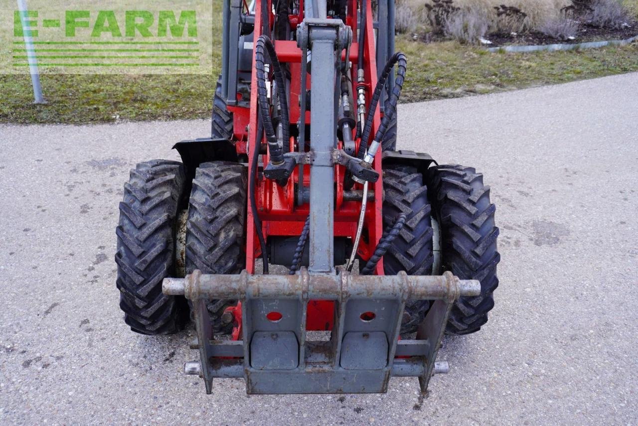 Minibagger des Typs Weidemann  1130 cx 30, Gebrauchtmaschine in Korneuburg (Bild 6)