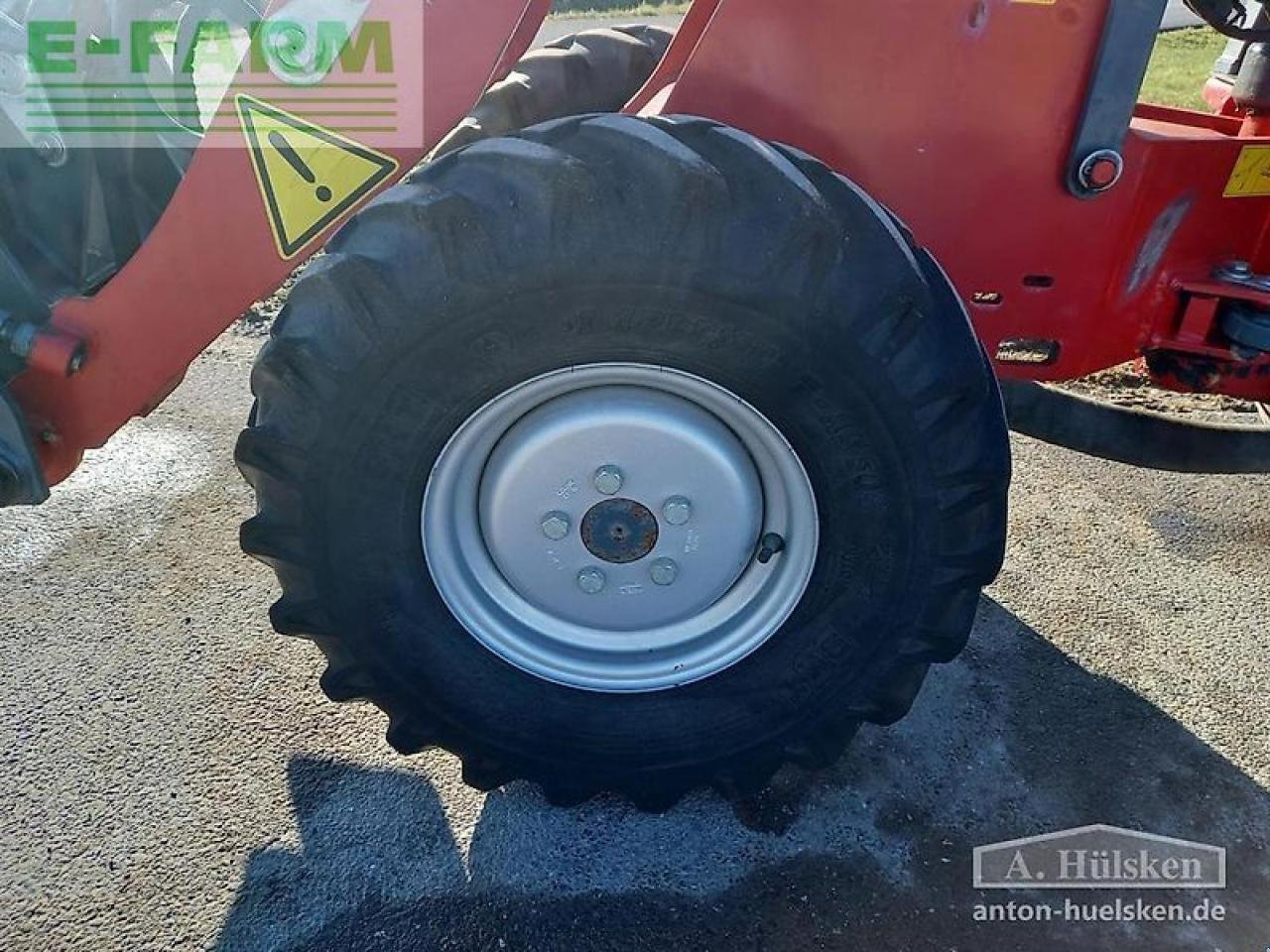 Minibagger типа Weidemann  1140 basic, Gebrauchtmaschine в ROSENDAHL (Фотография 9)