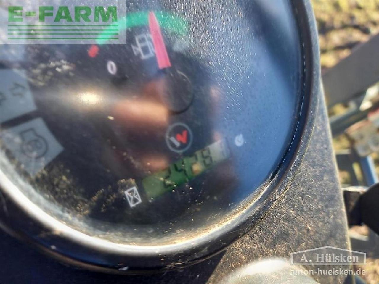 Minibagger типа Weidemann  1140 basic, Gebrauchtmaschine в ROSENDAHL (Фотография 11)