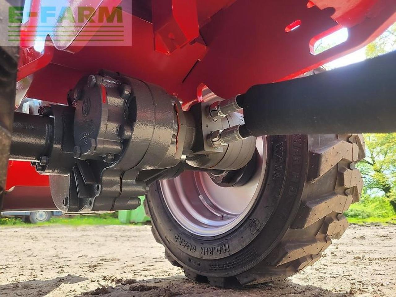 Minibagger Türe ait Weidemann  1140 basic, Gebrauchtmaschine içinde TRAVENTHAL (resim 5)