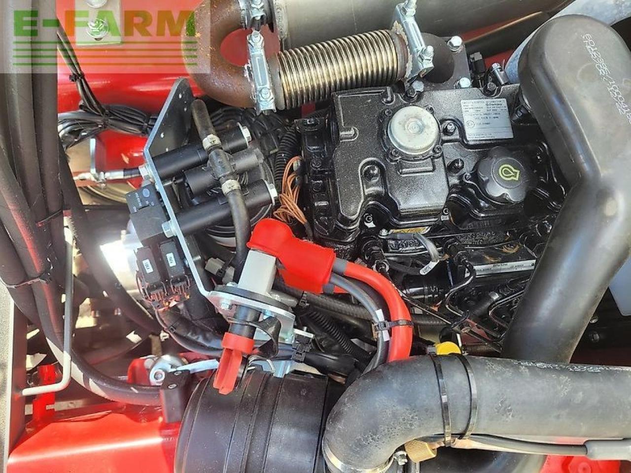 Minibagger Türe ait Weidemann  1140 basic, Gebrauchtmaschine içinde TRAVENTHAL (resim 10)